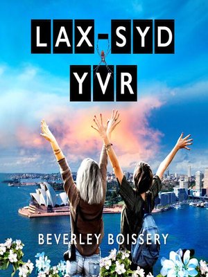 cover image of LAX-SYD-YVR
